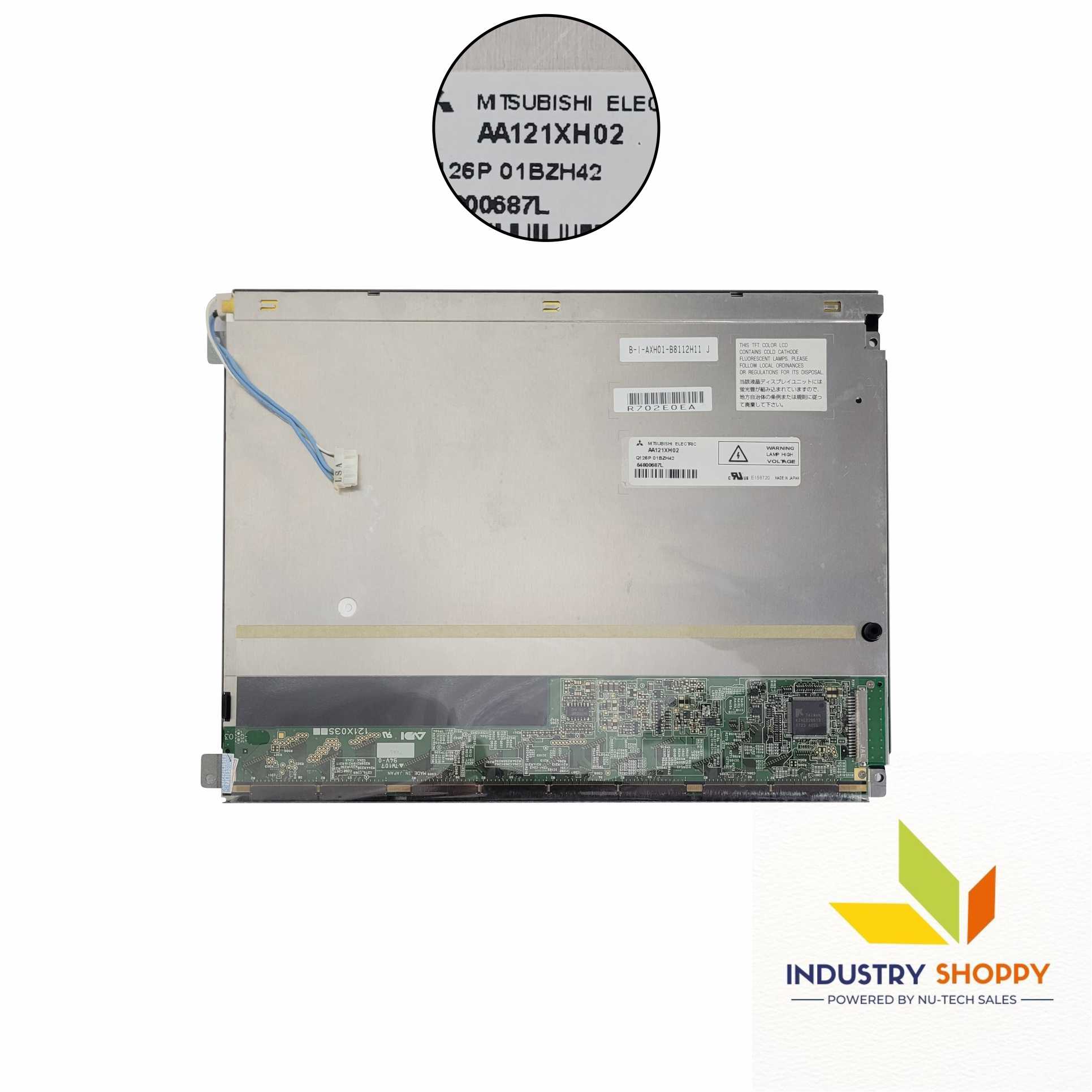 Mitsubishi AA121XH02 LCD Module Mitsubishi AA121XH02 LCD Module